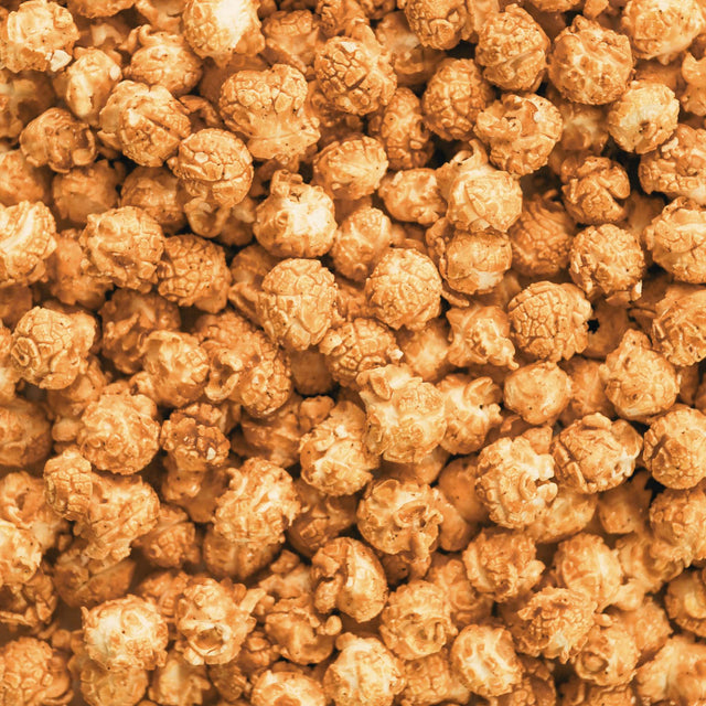 Extrakaramell Grapefruit Timutpfeffer Popcorn – limitierte Tim Raue Edition
