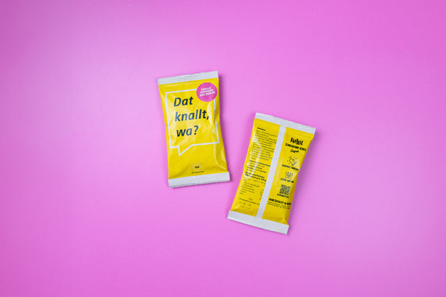 Knalle Minis mit eigenem Design: Kreative und individuelle Gestaltung nach Wunsch