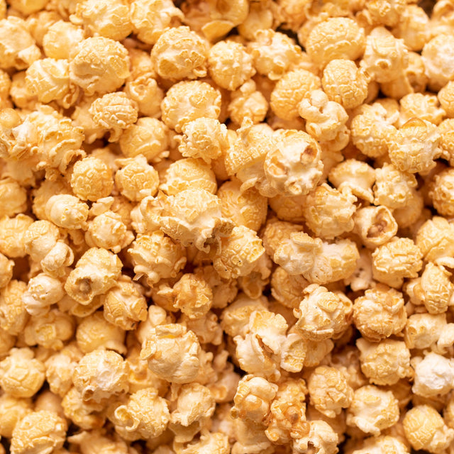 Butterkaramell Tahiti-Vanille Popcorn – Winteredition