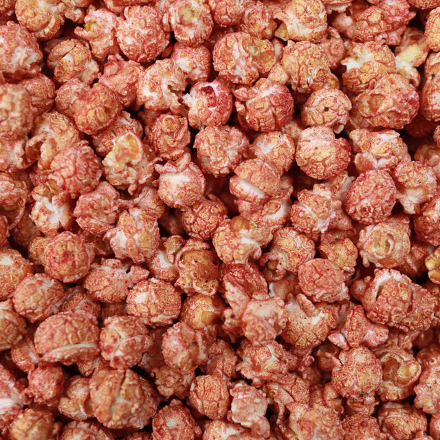 Sakura in der Sterneküche: Kirschblüten Delikatesse trifft Knalle Popkorn