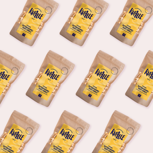 Team Set – Popcorn für Deine Kolleg:innen