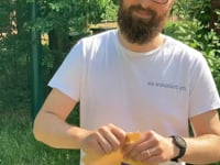 Butterkaramell Tahiti-Vanille Popcorn