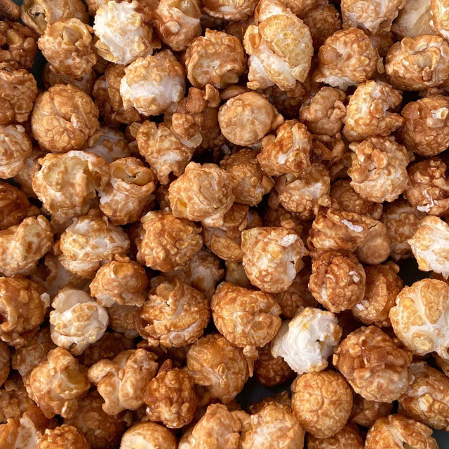 Nougat Piemonteser Haselnuss Popcorn – Limitiert - knalle.shop